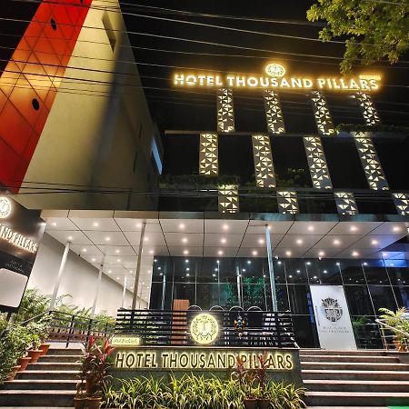 Hotel Thousand Pillars 와랑갈 외부 사진