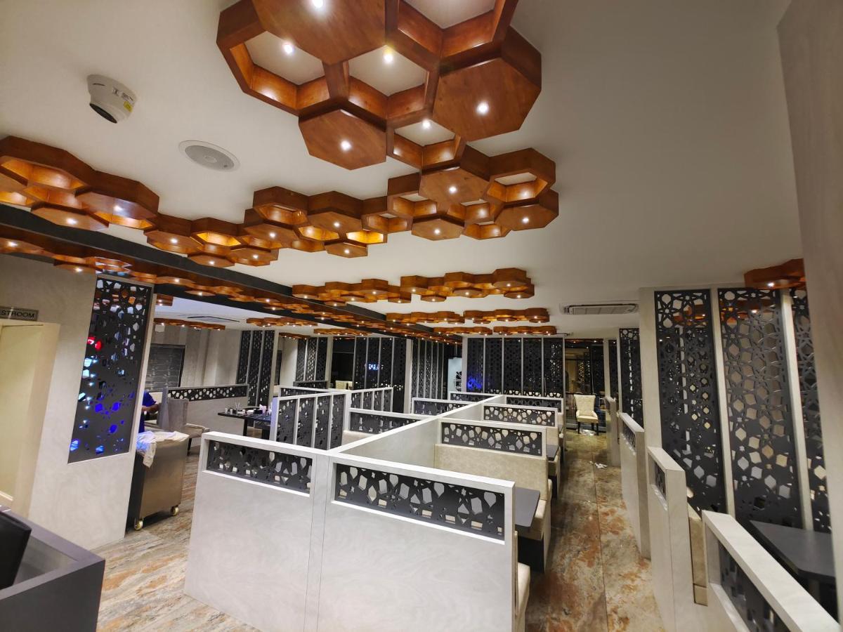 Hotel Thousand Pillars 와랑갈 외부 사진