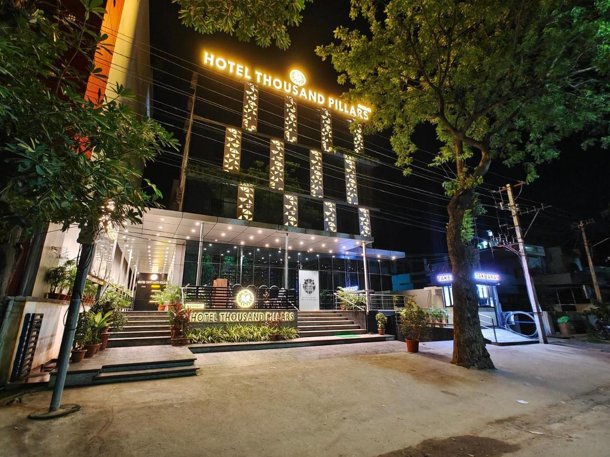 Hotel Thousand Pillars 와랑갈 외부 사진