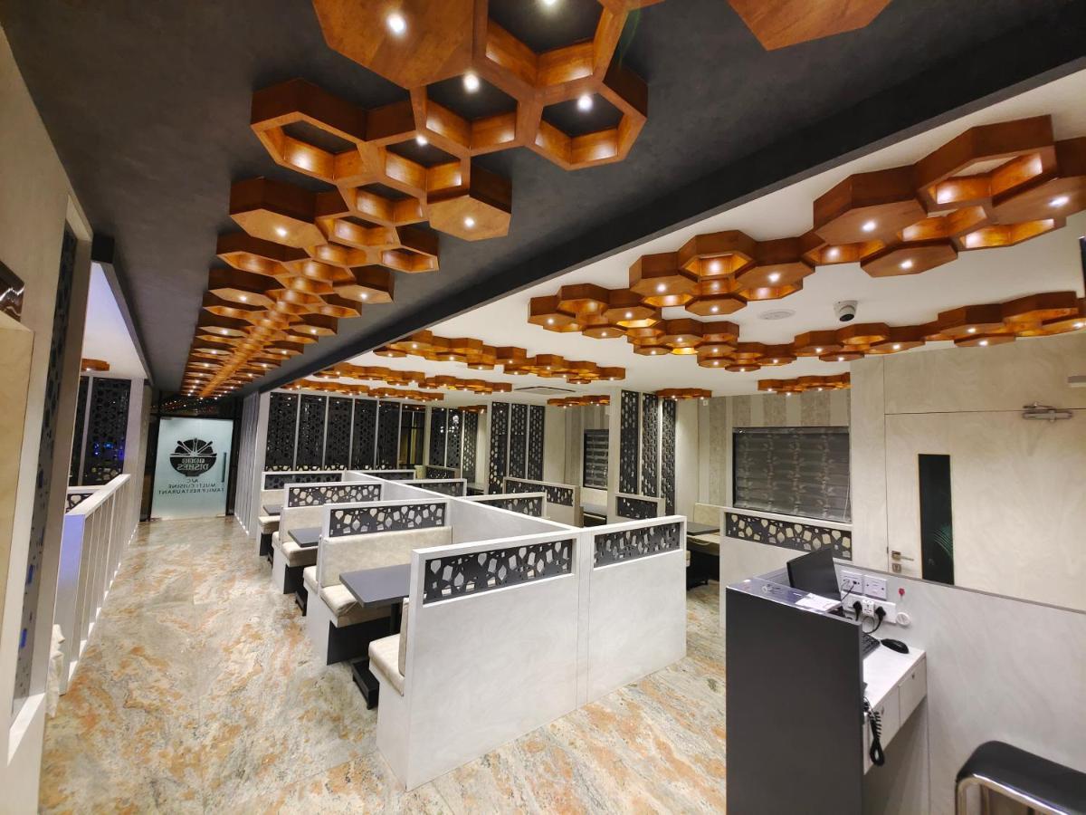 Hotel Thousand Pillars 와랑갈 외부 사진