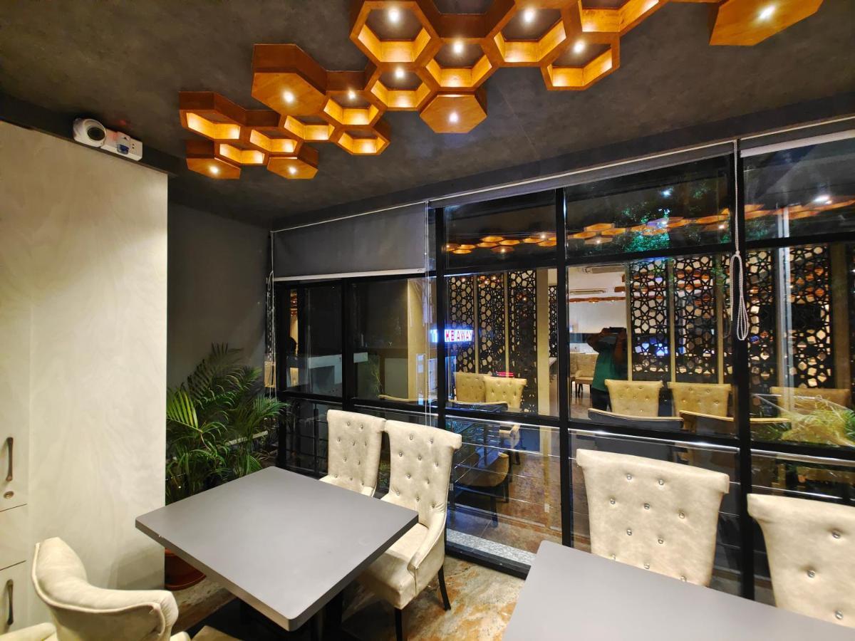 Hotel Thousand Pillars 와랑갈 외부 사진