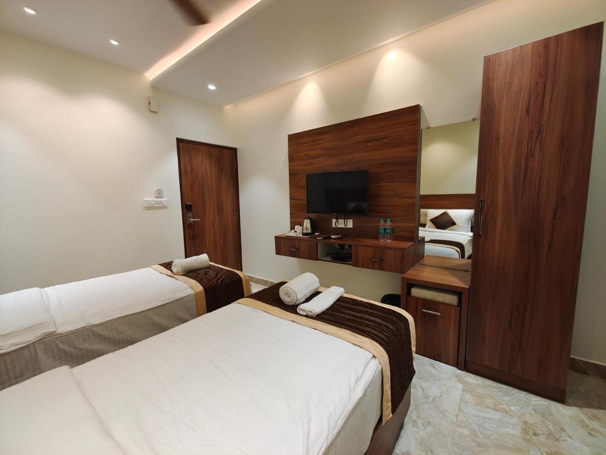 Hotel Thousand Pillars 와랑갈 외부 사진